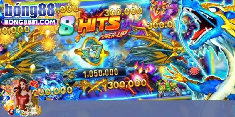 Tính năng và vũ khí trong game 